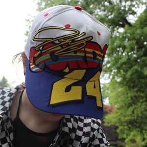 Jeff Gordon NASCAR hat